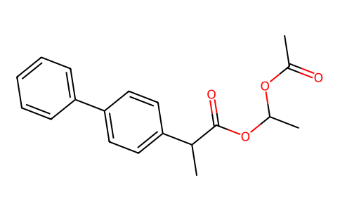 Desfluoro flurbiprofen axetil 1685278-08-3